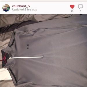 UA Pullover- Same as previous post